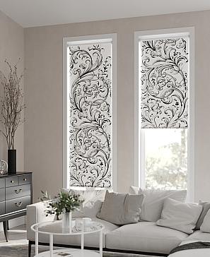 Рулонная штора «Анимаис - 268 - ширина 52 см» | фото 3