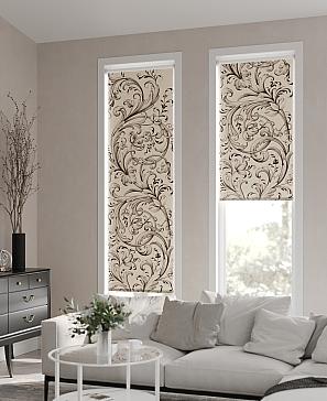 Рулонная штора «Анимаис - 269 - ширина 52 см» | фото 3