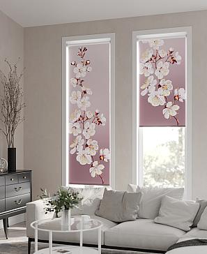 Рулонная штора «Анимаис - 270 - ширина 52 см» | фото 3