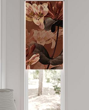 Рулонная штора «Салисто -16 - ширина 52 см» | фото 3