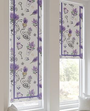 Рулонная штора «Артионт - 210 - ширина 52 см» | фото 3