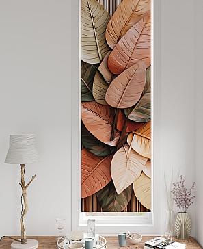 Рулонная штора «Салисто -18 - ширина 52 см» | фото 2