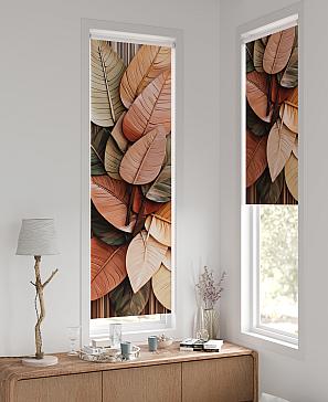 Рулонная штора «Салисто -18- ширина 52 см»