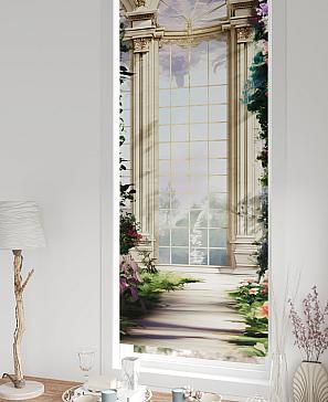 Рулонная штора «Салисто -19- ширина 52 см»