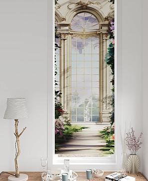 Рулонная штора «Салисто -19 - ширина 52 см» | фото 2