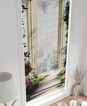 Рулонная штора «Салисто -19- ширина 52 см»