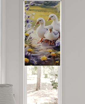 Рулонная штора «Салисто - 20 - ширина 52 см» | фото 3