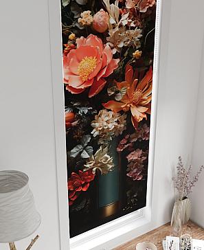 Рулонная штора «Салисто - 21 - ширина 52 см» | фото 3