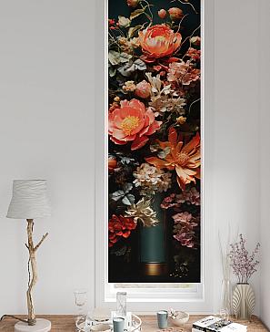 Рулонная штора «Салисто - 21 - ширина 52 см» | фото 2