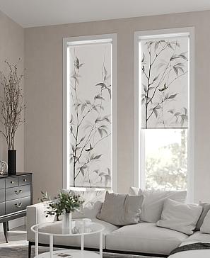 Рулонная штора «Анимаис - 271 - ширина 52 см» | фото 3