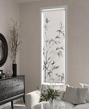 Рулонная штора  «Анимаис - 271 - ширина 52 см»