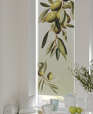 Рулонная штора «Артионт -213- ширина 52 см»