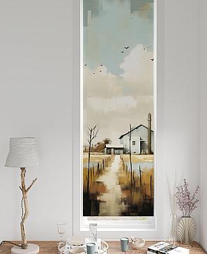 Рулонная штора «Салисто - 22 - ширина 52 см» | фото 2