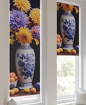 Рулонная штора «Артионт - 215 - ширина 52 см» | фото 3