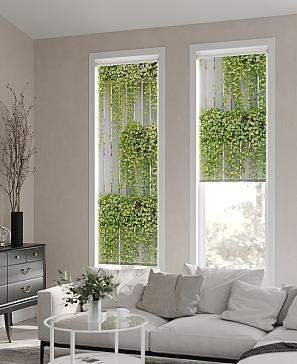 Рулонная штора  «Анимаис - 273 - ширина 52 см»