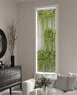 Рулонная штора  «Анимаис - 273 - ширина 52 см»