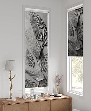 Рулонная штора «Салисто -26- ширина 52 см»