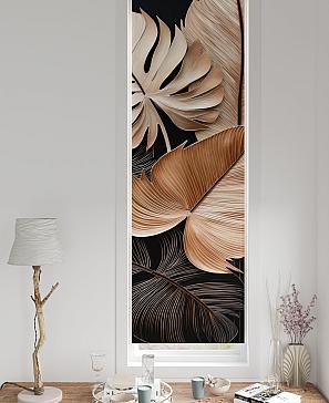 Рулонная штора «Салисто -27 - ширина 52 см» | фото 2