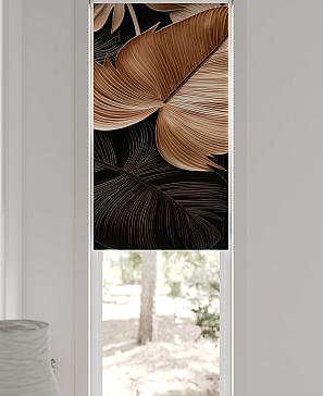 Рулонная штора «Салисто -27 - ширина 52 см» | фото 3