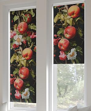 Рулонная штора «Артионт -217- ширина 52 см»