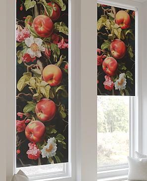 Рулонная штора «Артионт - 217 - ширина 52 см» | фото 3