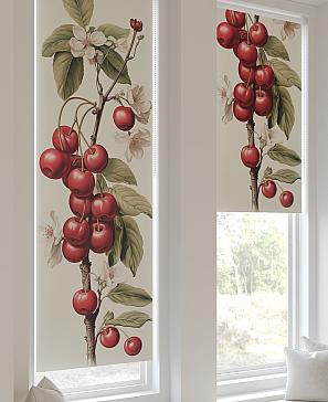 Рулонная штора «Артионт - 218 - ширина 52 см» | фото 3