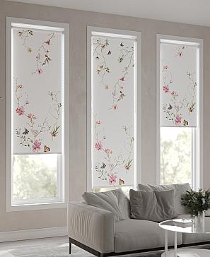 Рулонная штора «Анимаис - 275 - ширина 52 см» | фото 3