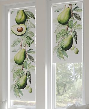 Рулонная штора «Артионт -221- ширина 52 см»