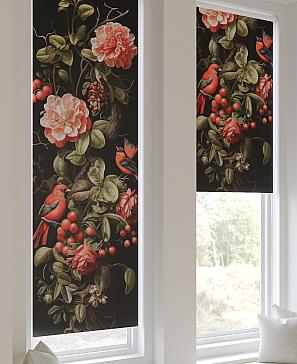 Рулонная штора «Артионт - 227 - ширина 52 см» | фото 3