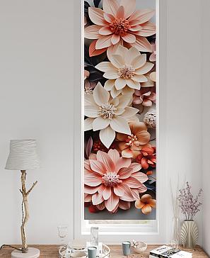 Рулонная штора «Салисто -28 - ширина 52 см» | фото 2