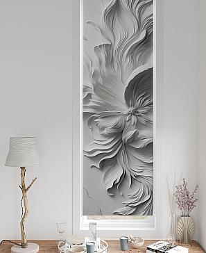 Рулонная штора «Салисто -29 - ширина 52 см» | фото 2