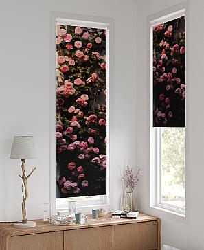 Рулонная штора «Салисто -30- ширина 52 см»