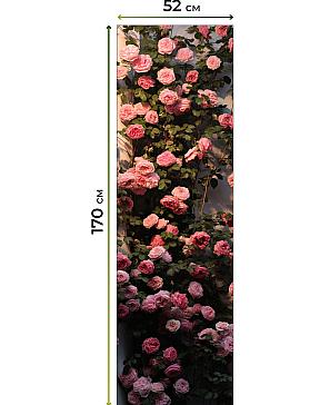 Рулонная штора «Салисто -30- ширина 52 см»