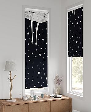 Рулонная штора «Салисто -32- ширина 52 см»