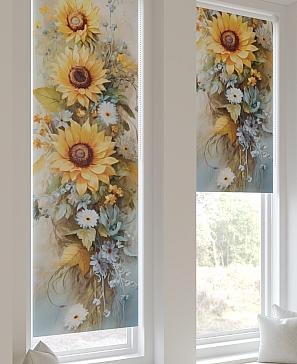 Рулонная штора «Артионт - 230 - ширина 52 см» | фото 3