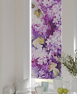 Рулонная штора «Артионт -231- ширина 52 см»