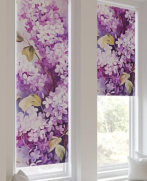 Рулонная штора «Артионт - 231 - ширина 52 см» | фото 3