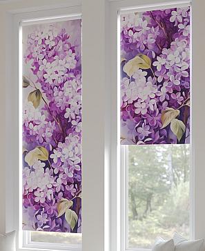 Рулонная штора «Артионт -231- ширина 52 см»