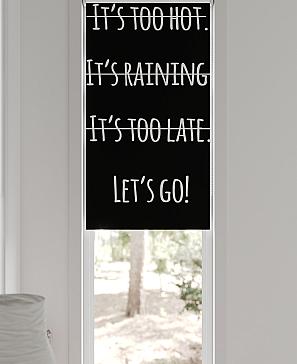 Рулонная штора «Салисто -35 - ширина 52 см» | фото 3