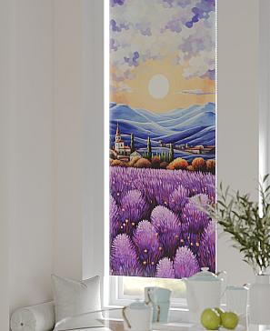 Рулонная штора «Артионт -232- ширина 52 см»