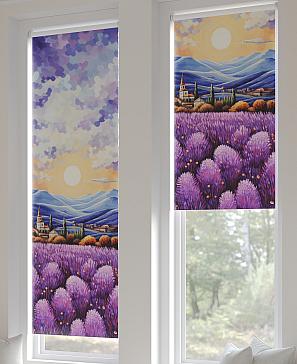 Рулонная штора «Артионт -232- ширина 52 см»