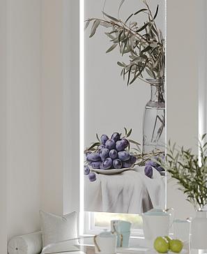 Рулонная штора «Артионт -233- ширина 52 см»