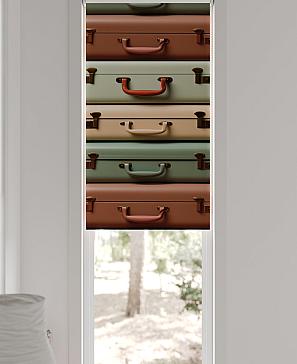 Рулонная штора «Салисто -39 - ширина 52 см» | фото 3