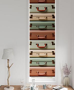 Рулонная штора «Салисто -39 - ширина 52 см» | фото 2