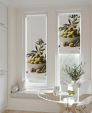 Рулонная штора «Артионт - 235 - ширина 52 см» | фото 2