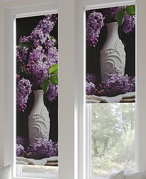 Рулонная штора «Артионт -236- ширина 52 см»