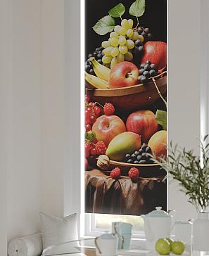 Рулонная штора «Артионт -237- ширина 52 см»