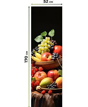 Рулонная штора «Артионт -237- ширина 52 см»