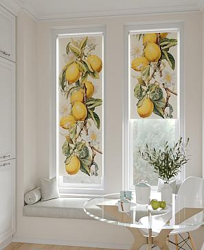 Рулонная штора «Артионт -238- ширина 52 см»