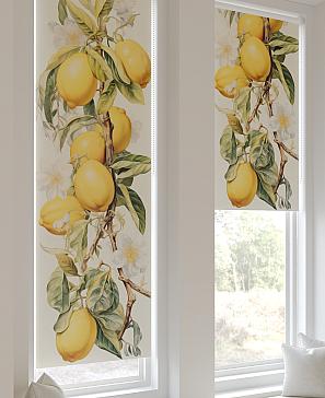 Рулонная штора «Артионт - 238 - ширина 52 см» | фото 3